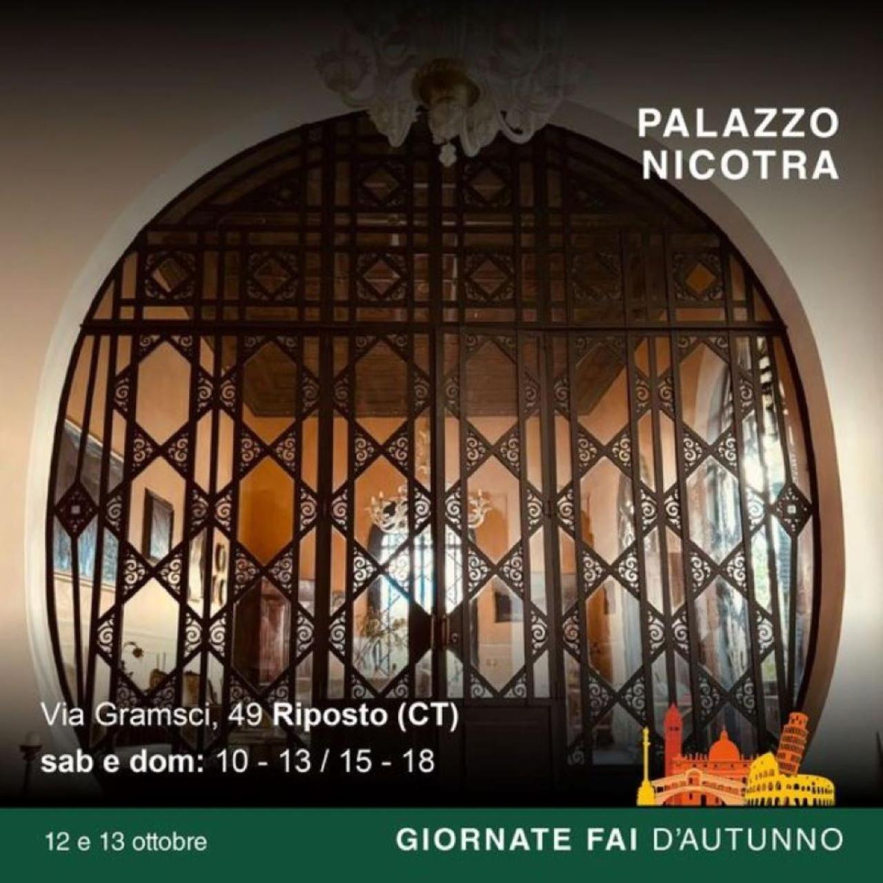 ريبوسْتو B&B Di Charme Camelie Palazzo Nicotra المظهر الخارجي الصورة