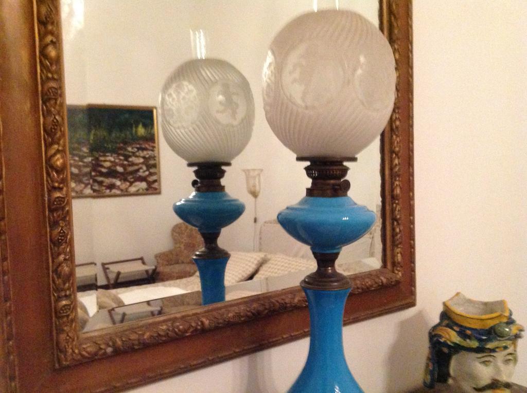ريبوسْتو B&B Di Charme Camelie Palazzo Nicotra المظهر الخارجي الصورة
