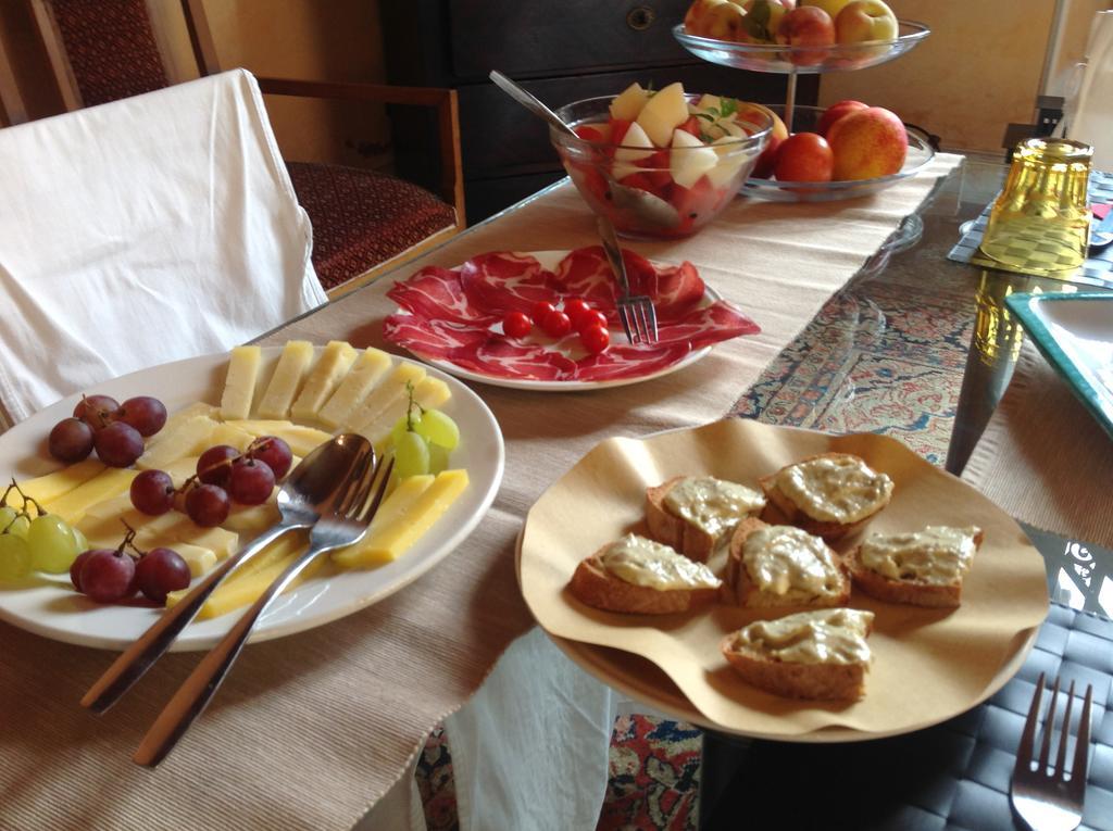 ريبوسْتو B&B Di Charme Camelie Palazzo Nicotra المظهر الخارجي الصورة