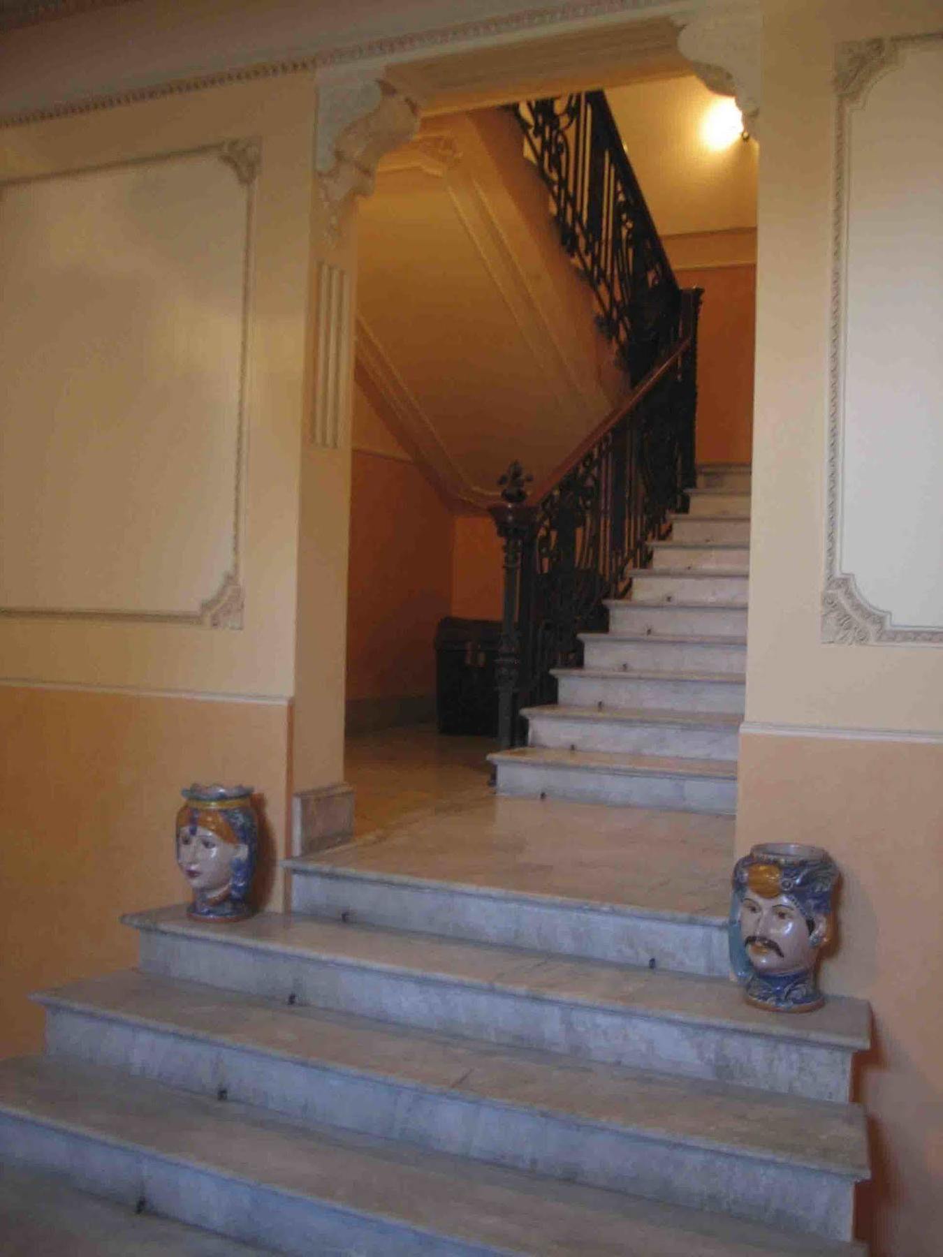 ريبوسْتو B&B Di Charme Camelie Palazzo Nicotra المظهر الخارجي الصورة