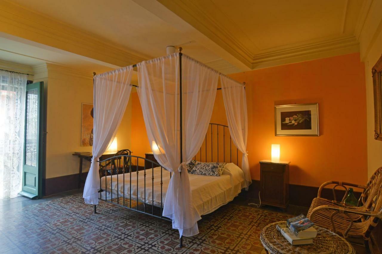 ريبوسْتو B&B Di Charme Camelie Palazzo Nicotra المظهر الخارجي الصورة